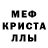 Метадон methadone Toca Andy